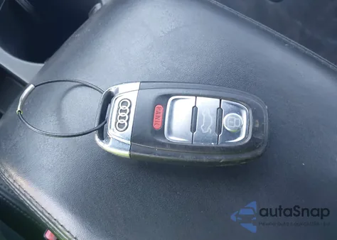 2013 Audi S4 3.0T Premium Plus из США, поврежденный, VIN WAUBGAFL8DA107595